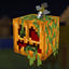 Spooky Scary Halloween logo
