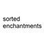 Sorted Enchantments logo