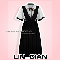 LIN-DIAN_Uniform Suits