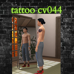 Tattoo cv044