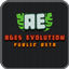 Ages Evolution Public Beta 8 logo