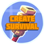 Create Survival - Rick logo
