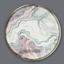 Marble Round Dance Rug #8 Samtuse963 logo