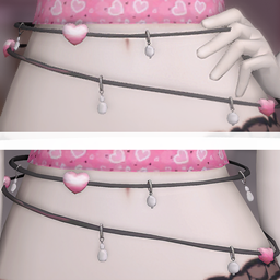 HeartLin Belt logo