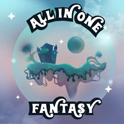 All in one: Fantasy logo