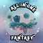 All in one: Fantasy logo