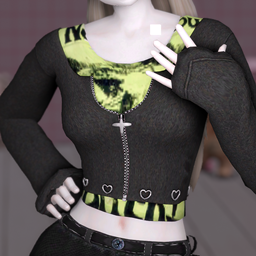 Evening Streets Top