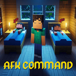 AFK Command logo