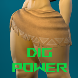 DigPower logo