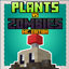 Plants VS Zombies MC Edition Addon. logo