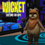 Wicket costume for boys logo