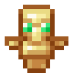 Recipe for the totem of undying logo