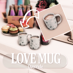 LOVE Mug
