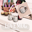LOVE Mug logo