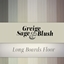 Greige Sage & Blush Long Boards Floor logo