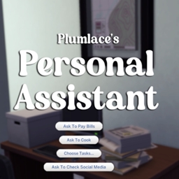 Plumlace Personal Assistant Spanish Translation update 1.2