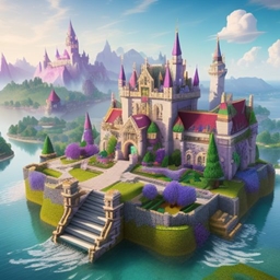 Fantasy Haven: Where Imagination Flourishes