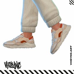 [VHSync] Oasis women's sneakers project image