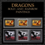 Dragons Duet Paintings logo