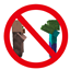No Zombie Pandemic logo