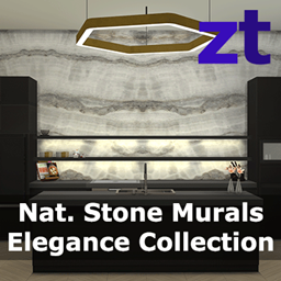 ZT Natural Stone Murals (Elegance Collection) logo