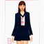 Woman Blazer and Skirt - Leeseo Version 1 logo