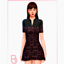 Woman Collared Dress - Liz version 4 logo