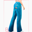 Woman Jeans - Yujin logo