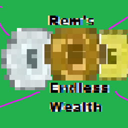 Rem's Endless Wealth logo