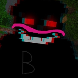 better herobrine [FORGE/ FABRIC] logo