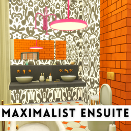 Maximalist Ensuite and WIR