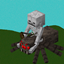 Spider Jockeys Are Cool logo