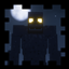 Horror Cryptid: Sasquatch (Bigfoot) logo