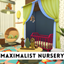 Maximalist Nursery logo