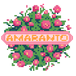 Amaranto Smp logo