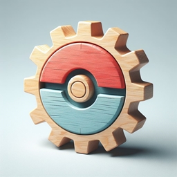 PokeCreate Industrial logo