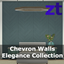 ZT Chevron Panel Walls (Elegance Collection) logo