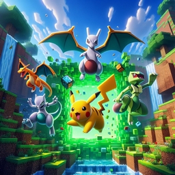 Dimensional Cobblemon project image
