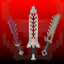 Mokels RPG 2 Sunrise logo