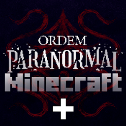 Ordem Paranormal+ logo
