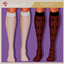 Heart Mesh Stockings logo