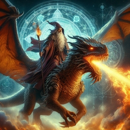 Dracowild logo