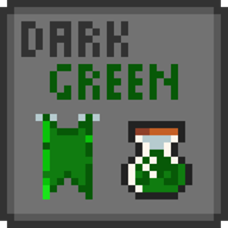 KikiZC Dark Theme - Green project image