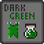 KikiZC Dark Theme - Green logo