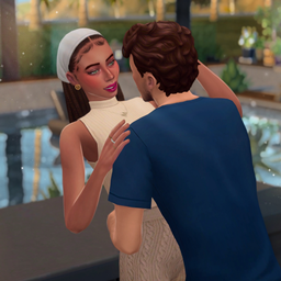 [Raspberrywhimss] - Your Kisses Taste so Sweet Pose Pack