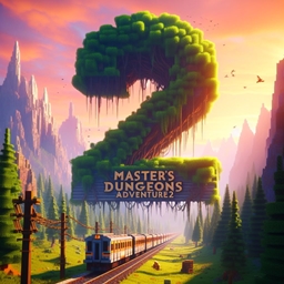 Master`s Dungeons&Adventure2 logo
