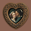 HQ Heart Shaped Frame #1 Sellable Samtuse963 logo