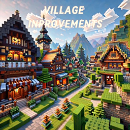 VILLAGE INPROVEMENTS logo