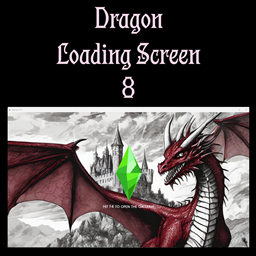 Loading Screen - Dragons 8