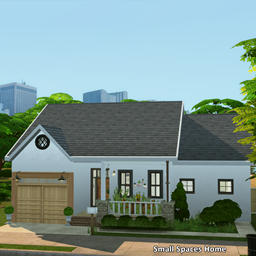 Small Spaces Home